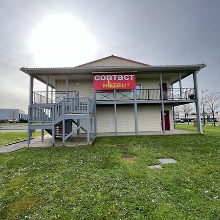 Contact Hotel Fontenay Le Comte Zewnętrze zdjęcie